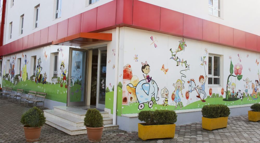 Pas kolegjit te vajzave, MAS urdheron mbylljen e kopshtit te Turgut Ozal
